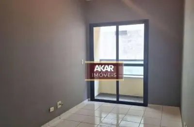 Apartamento residencial à venda, jardim do mar, são bernardo do campo - ap7024.