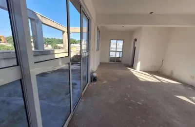 Cobertura residencial à venda, baeta neves, são bernardo do campo - co0727.