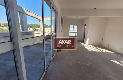 Cobertura residencial à venda, baeta neves, são bernardo do campo - co0727.