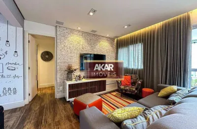 Apartamento com 3 quartos à venda na Rua Dona Júlia Cézar Ferreira, 330, Baeta Neves, São Bernardo do Campo