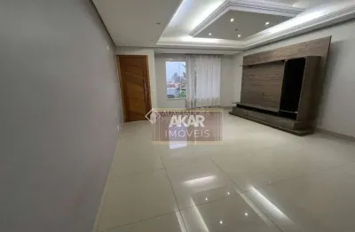 Sobrado com 3 dormitórios à venda, 195 m² por r$ 875.000,00 - demarchi - são bernardo do campo/sp