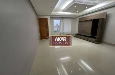 Sobrado com 3 dormitórios à venda, 195 m² por r$ 875.000,00 - demarchi - são bernardo do campo/sp