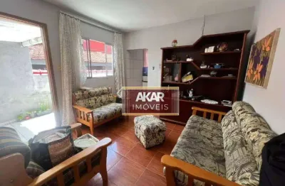 Casa térrea - venda- 2 quartos - 3 vagas - demarchi - jd. valdibia - são bernardp do campo