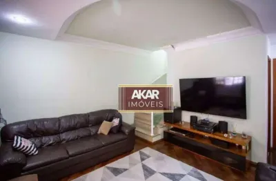 Casa com 2 quartos à venda na Rua Gregória de Fregel, 21, Demarchi, São Bernardo do Campo