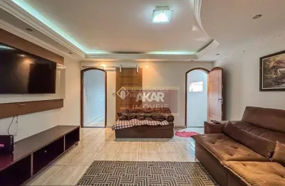 Casa com 5 quartos à venda na Rua Giuseppe Tosi, 219, Demarchi, São Bernardo do Campo