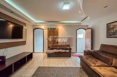 Casa com 5 quartos à venda na Rua Giuseppe Tosi, 219, Demarchi, São Bernardo do Campo