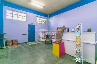 Prédio à venda na Alameda Dom Pedro de Alcântara, 618, Nova Petrópolis, São Bernardo do Campo