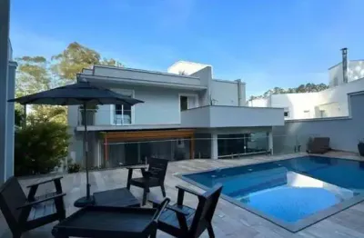 Casa com 4 dormitórios à venda, 520 m² por r$ 6.385.000 - parque terra nova ii - são bernardo do campo/sp