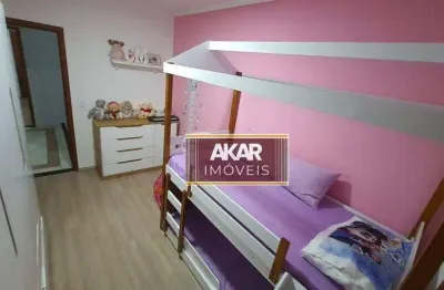 Sobrado com 3 dormitórios à venda, 160 m² por r$ 848.000 - vila planalto - são bernardo do campo/sp