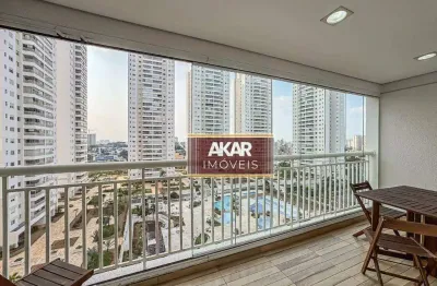 Apartamento com 2 dormitórios à venda, 91 m² por r$ 1.021.000,00 - vila lusitânia - são bernardo do campo/sp