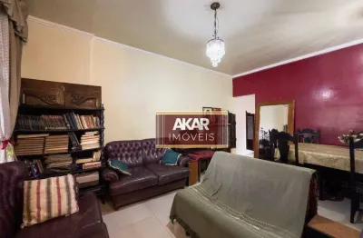 Casa com 4 dormitórios à venda, 165 m² por r$ 900.000 - centro - são bernardo do campo/sp