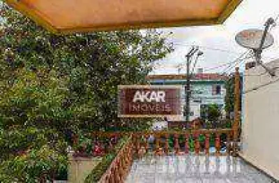 Sobrado com 3 dormitórios à venda, 144 m² por r$ 850.000 - planalto - são bernardo do campo/sp