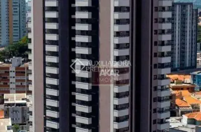 Apartamento à venda no residencial villa antinori - vila assunção, santo andré