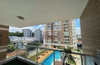 Apartamento com 3 dormitórios à venda, 93 m² por r$ 848.000,00 - baeta neves - são bernardo do campo/sp