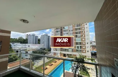Apartamento com 3 dormitórios à venda, 93 m² por R$ 848.000,00 - Baeta Neves - São Bernardo do Campo/SP