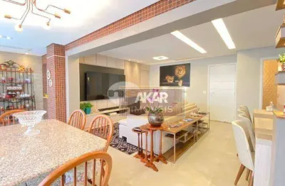 Apartamento com 3 quartos à venda na Avenida das Nações Unidas, 1515, Jardim Chácara Inglesa, São Bernardo do Campo