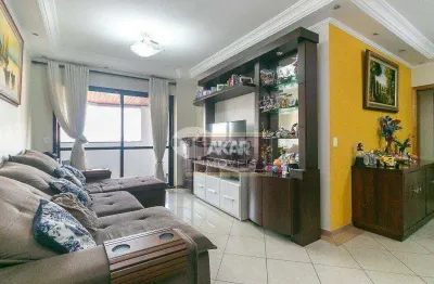Apartamento com 3 quartos à venda na Rua Engenheiro Isac Garcez, 665, Vila Caminho do Mar, São Bernardo do Campo
