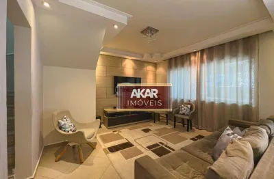 Casa com 3 quartos à venda na Rua Tibério Pedreschi, 173, Planalto, São Bernardo do Campo