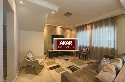 Casa com 3 quartos à venda na Rua Tibério Pedreschi, 173, Planalto, São Bernardo do Campo