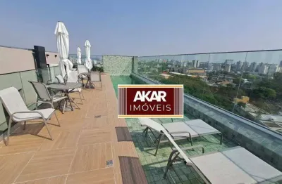 Apartamento - condominio aldana one - centro - são bernardo do campo