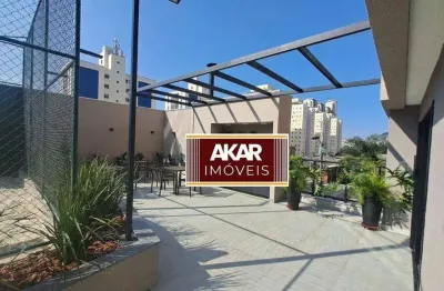 Apartamento - condominio aldana one - centro - são bernardo do campo