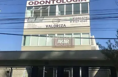 Prédio à venda na Rua Bortolo Basso, 95, Conjunto Habitacional Franchini, São Bernardo do Campo