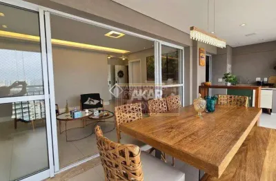 Apartamento no condomínio family garden - chacara inglesa - são bernardo do campo