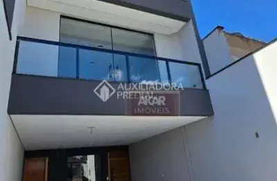 Casa sobrado novo à venda em são bernardo do campo - sp, bairro assunção