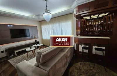 Sobrado  com piscina, 5 vagas- são caetano do sul - santa maria