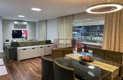 Apartamento com 3 quartos à venda na Avenida Aldino Pinotti, 500, Centro, São Bernardo do Campo
