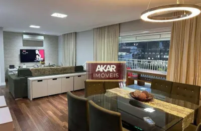 Apartamento com 3 quartos à venda na Avenida Aldino Pinotti, 500, Centro, São Bernardo do Campo