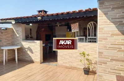 Sobrado Exclusivo de 230 m² no Bairro Assunção - São Bernardo do Campo