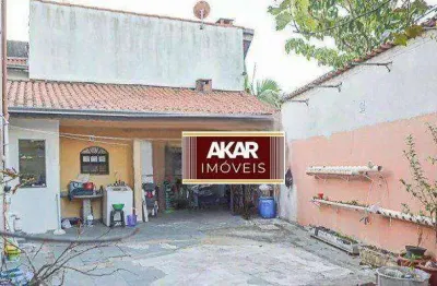 Casa com 3 quartos à venda na Rua Maria Azevedo Florence, 741, Assunção, São Bernardo do Campo