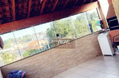 Sobrado à venda, 250 m² por - taboão - são bernardo do campo/sp