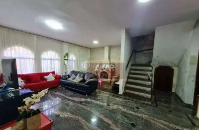 Sobrado com 3 quartos sendo 01 suíte - parque espacial - são bernardo do campo