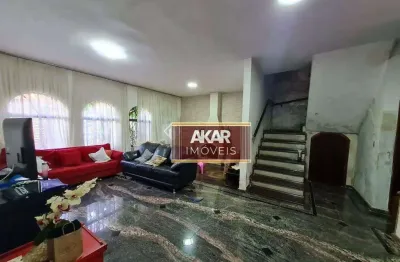 Sobrado com 3 quartos sendo 01 suíte - parque espacial - são bernardo do campo