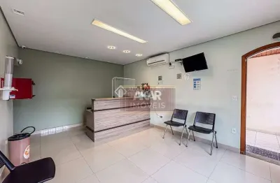 Casa comercial com 2 salas à venda na Avenida Imperatriz Leopoldina, 364, Jardim Nova Petrópolis, São Bernardo do Campo
