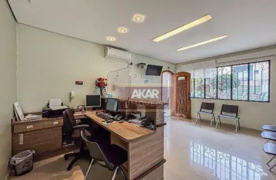 Sobrado com 4 dormitórios à venda, 510 m² por r$ 2.199.000,00 - nova petrópolis - são bernardo do campo/sp