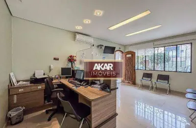 Sobrado com 4 dormitórios à venda, 510 m² por r$ 2.199.000,00 - nova petrópolis - são bernardo do campo/sp