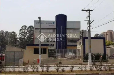 Excelente prédio comercial com 2.437m² de terreno - assunção - sbcampo