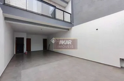 Sobrado com 3 dormitórios à venda, 230 m² por r$ 1.330.000,00 - assunção - são bernardo do campo/sp