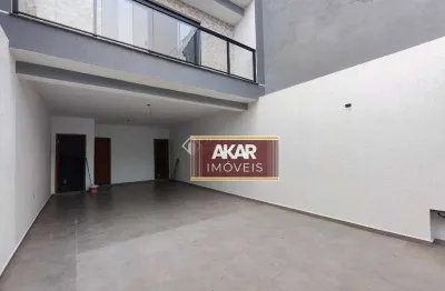 Sobrado com 3 dormitórios à venda, 230 m² por r$ 1.330.000,00 - assunção - são bernardo do campo/sp