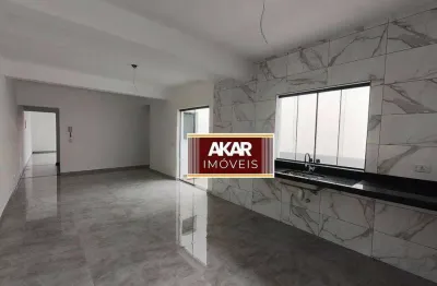 Sobrado com 3 dormitórios à venda, 230 m² por R$ 1.330.000,00 - Assunção - São Bernardo do Campo/SP