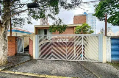 Sobrado com 4 dormitórios à venda, 280 m² por r$ 1.800.000 - nova petrópolis - são bernardo do campo/sp