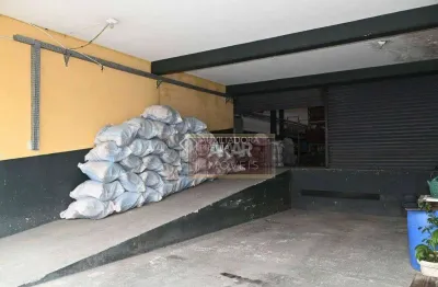 Galpão à venda, 595 m² por r$ 3.000.000 - centro - são caetano do sul/sp