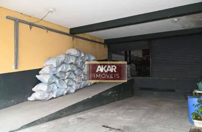 Galpão à venda, 595 m² por r$ 3.000.000 - centro - são caetano do sul/sp