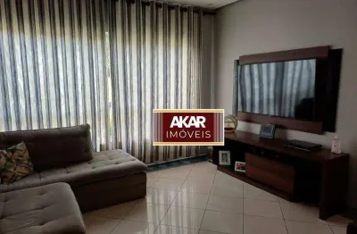 Casa com 3 quartos à venda na Rua Antônio de Andrade, 204, Cerâmica, São Caetano do Sul