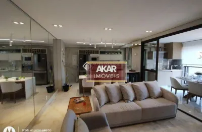 Apartamento novo 03 suítes - pronto para morar - vila assunção - santo andré