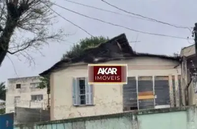 Terreno à venda, 342 m² por R$ 750.000,00 - Baeta Neves - São Bernardo do Campo/SP