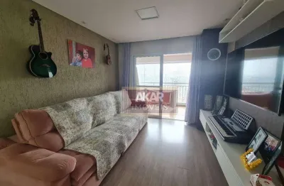 Apartamento com 3 quartos à venda na Rua Brasílio Machado, 533, Centro, São Bernardo do Campo